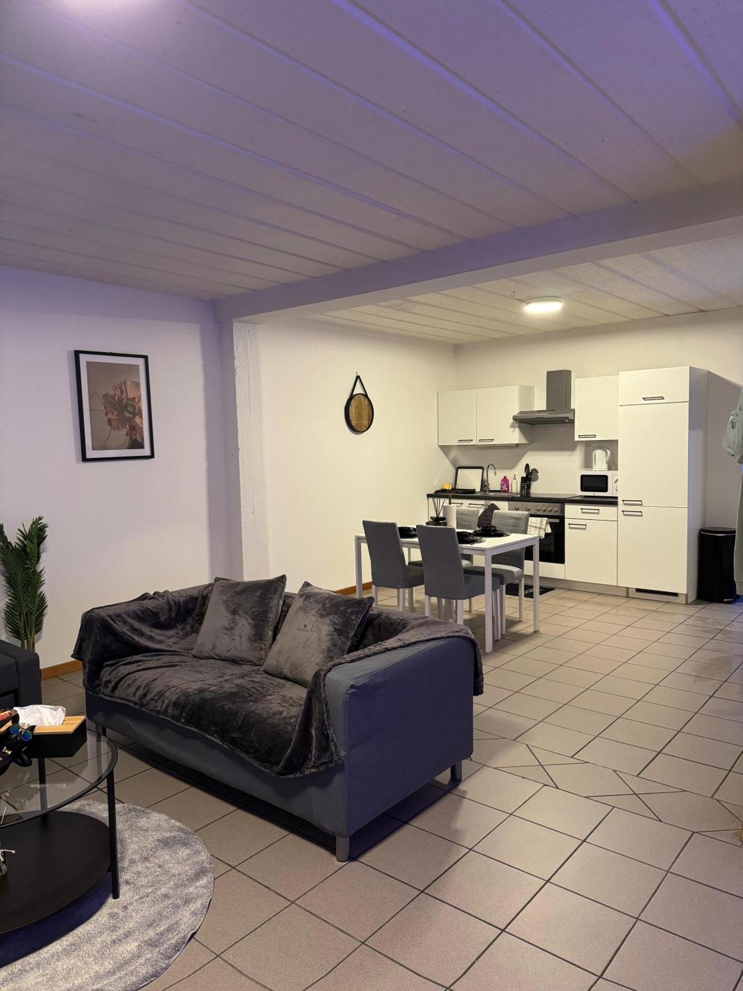 Appartement De Luxe Entierement Renove - Proche Aeroport De Bruxelles, Quartier Chic 외부 사진