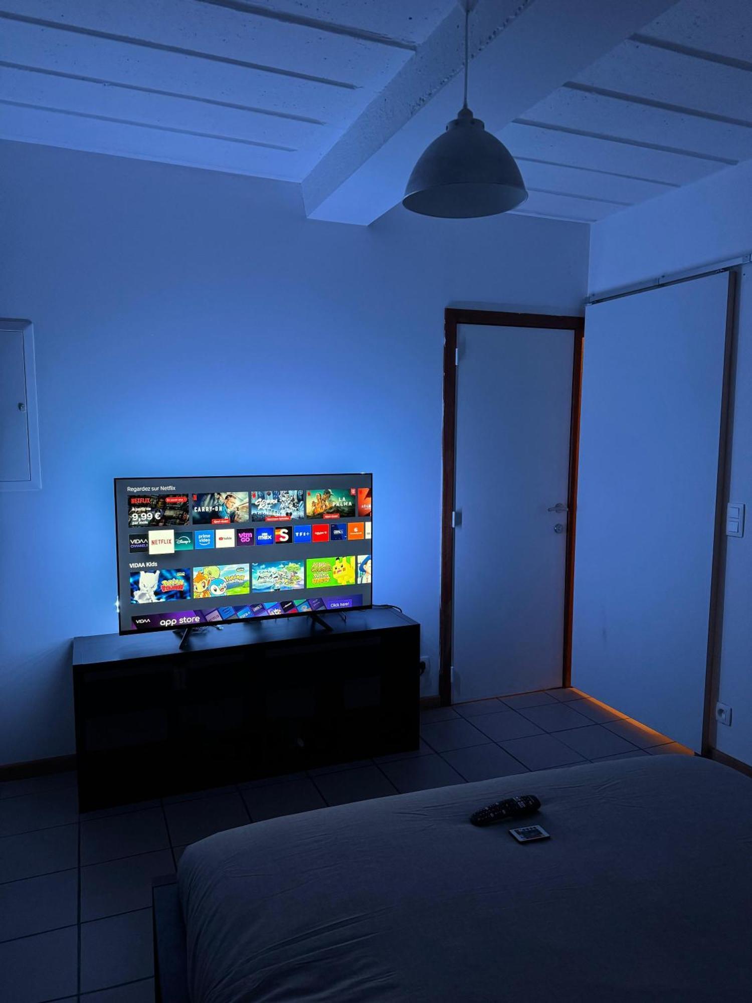 Appartement De Luxe Entierement Renove - Proche Aeroport De Bruxelles, Quartier Chic 외부 사진