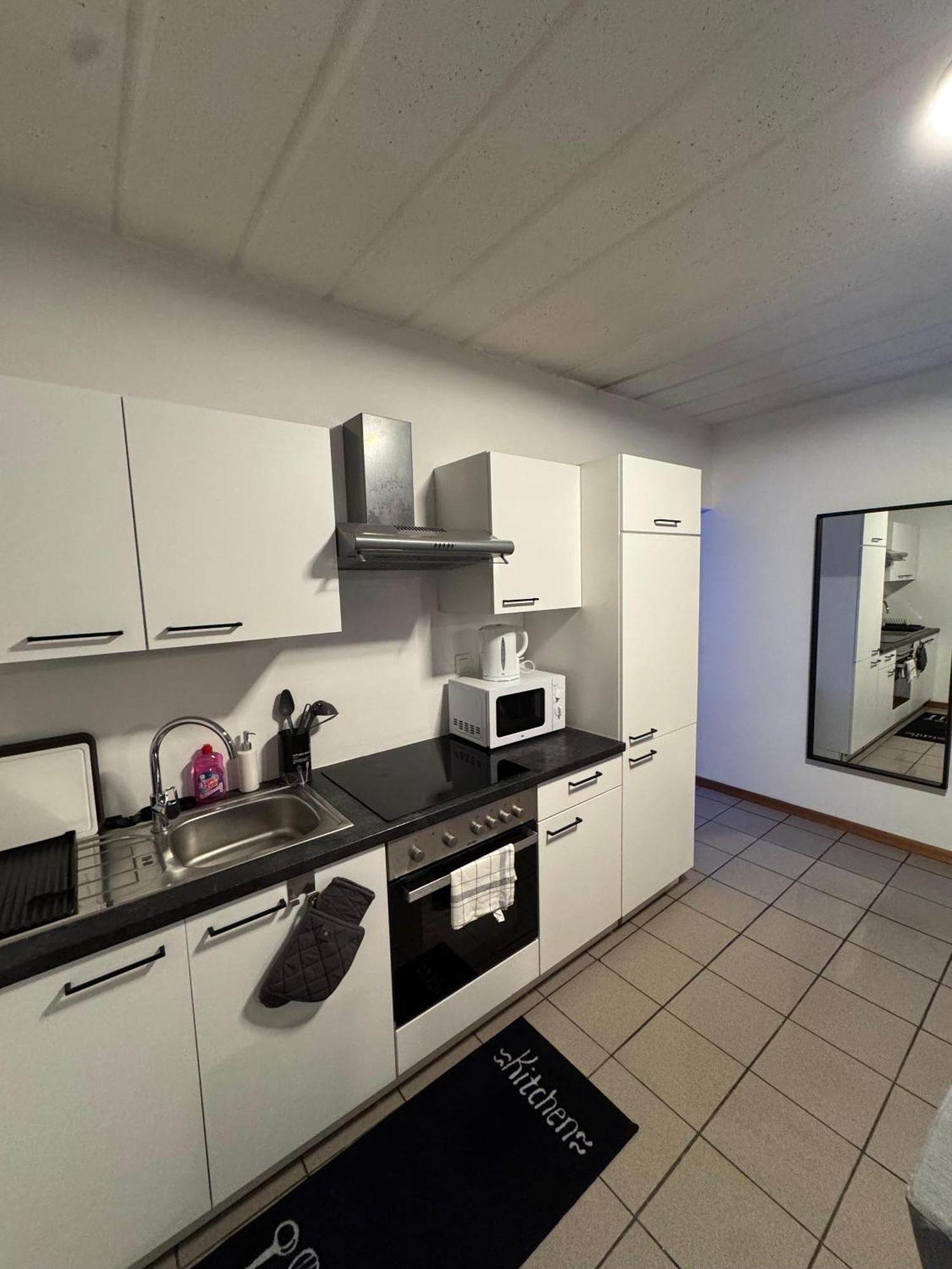 Appartement De Luxe Entierement Renove - Proche Aeroport De Bruxelles, Quartier Chic 외부 사진