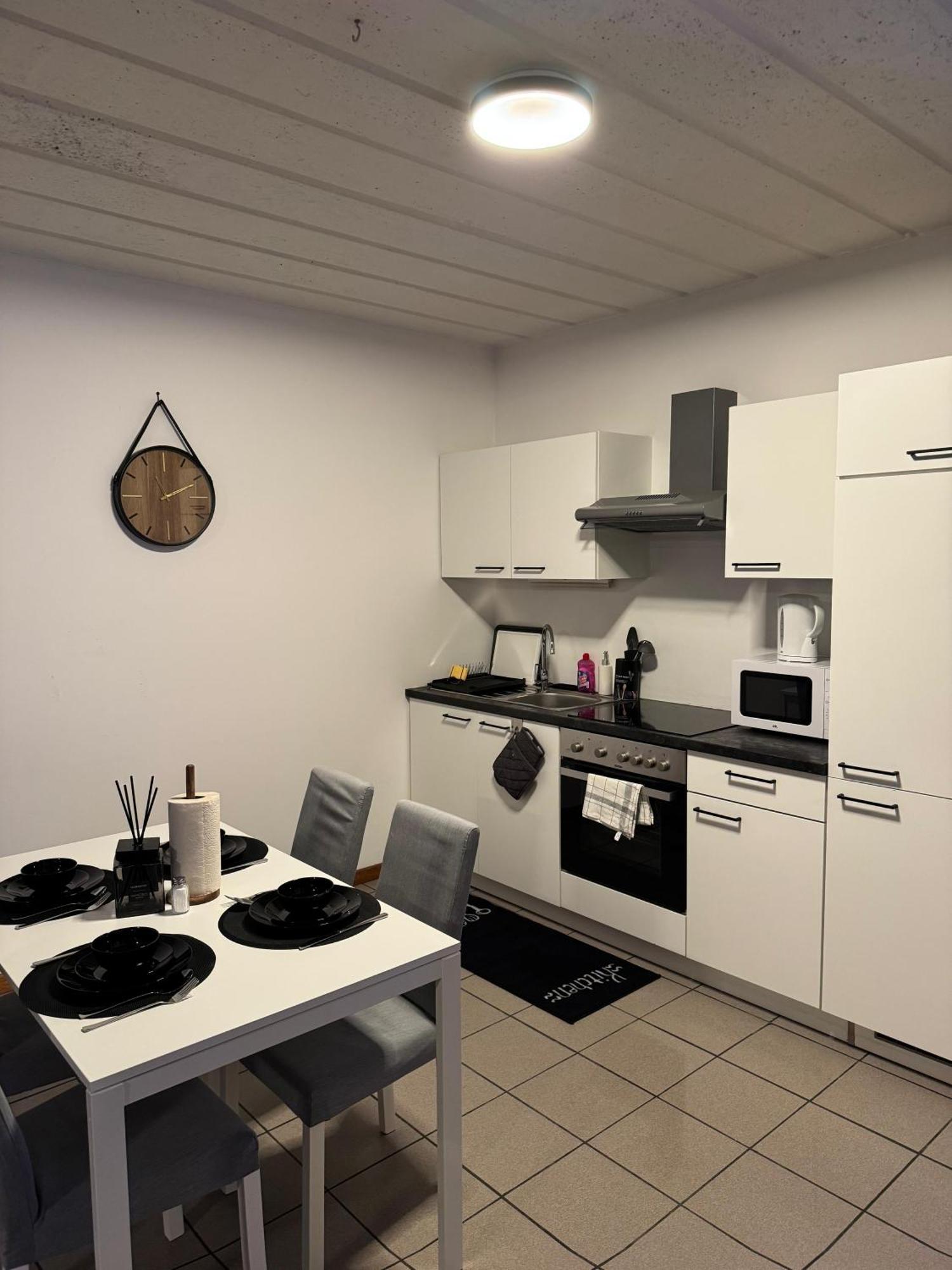 Appartement De Luxe Entierement Renove - Proche Aeroport De Bruxelles, Quartier Chic 외부 사진